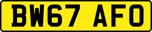 BW67AFO