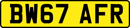 BW67AFR