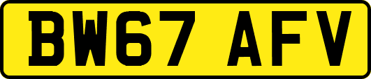BW67AFV