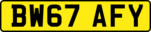 BW67AFY