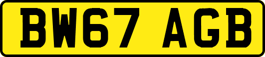 BW67AGB
