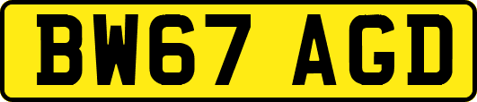 BW67AGD