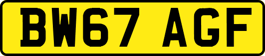 BW67AGF