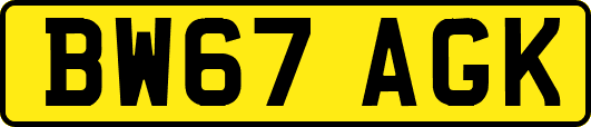 BW67AGK