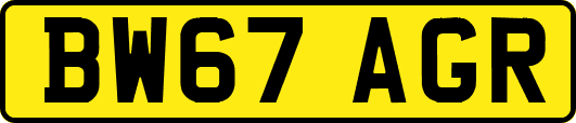 BW67AGR