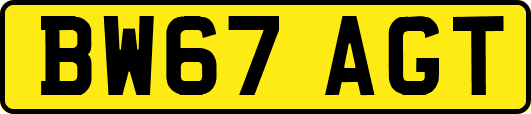 BW67AGT