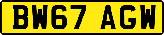BW67AGW