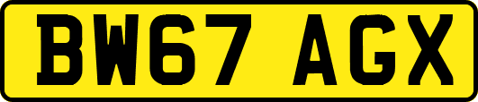 BW67AGX