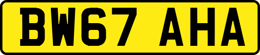 BW67AHA