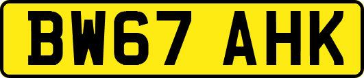 BW67AHK