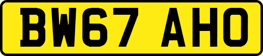 BW67AHO