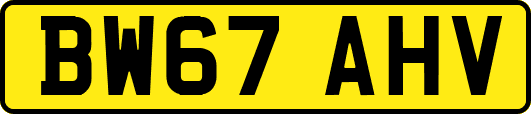 BW67AHV