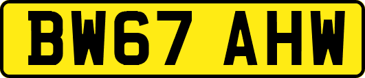 BW67AHW