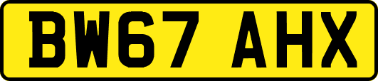 BW67AHX