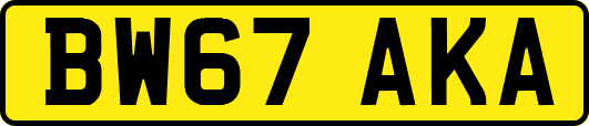 BW67AKA