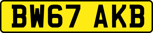 BW67AKB
