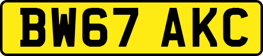 BW67AKC