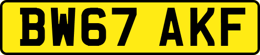 BW67AKF