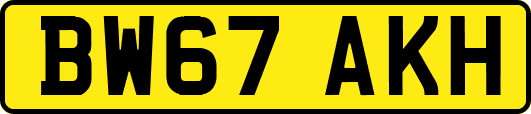 BW67AKH