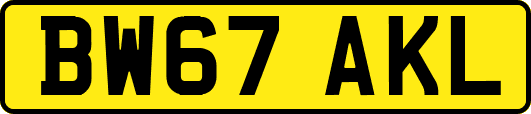 BW67AKL