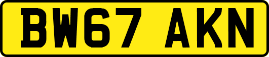 BW67AKN
