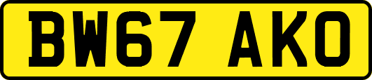 BW67AKO