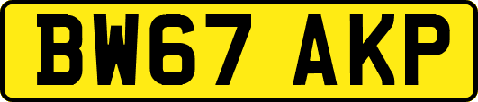 BW67AKP
