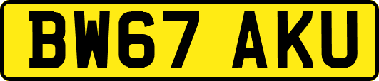 BW67AKU