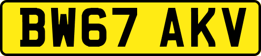 BW67AKV