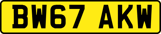BW67AKW