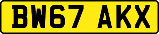 BW67AKX