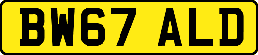 BW67ALD