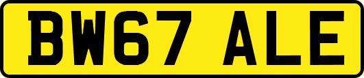 BW67ALE