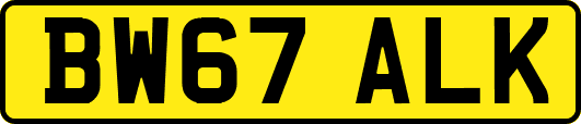 BW67ALK
