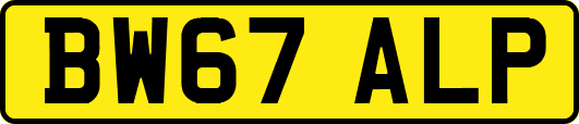 BW67ALP