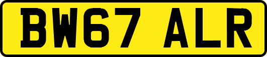 BW67ALR