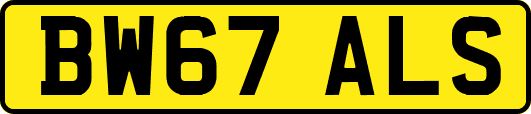 BW67ALS