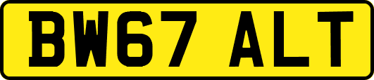 BW67ALT