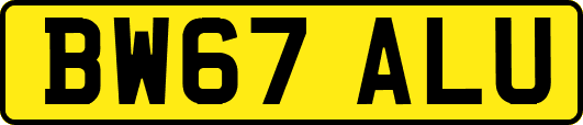 BW67ALU