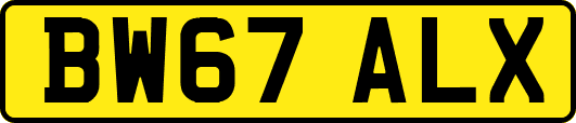 BW67ALX
