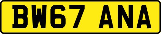 BW67ANA