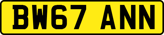 BW67ANN