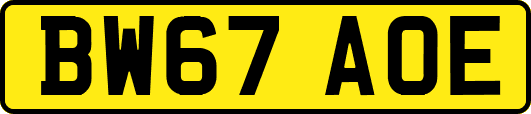 BW67AOE