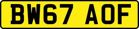 BW67AOF
