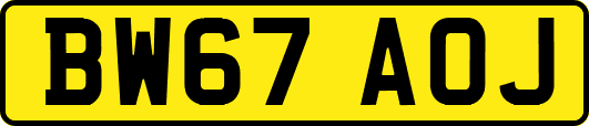 BW67AOJ