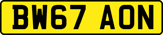 BW67AON