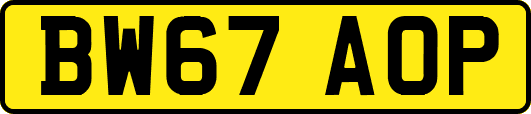 BW67AOP