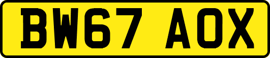 BW67AOX
