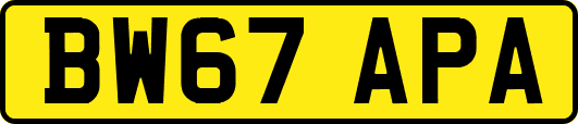 BW67APA