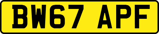 BW67APF